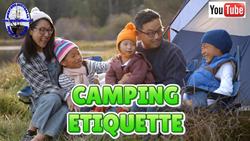 Camping Etiquette 1